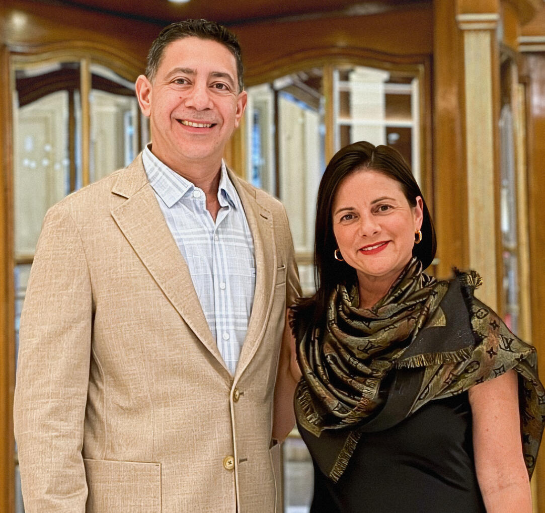 Gustavo e Marina