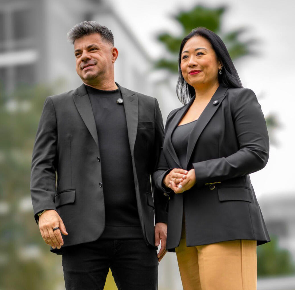 Dream Team | Fernando e Ellyn